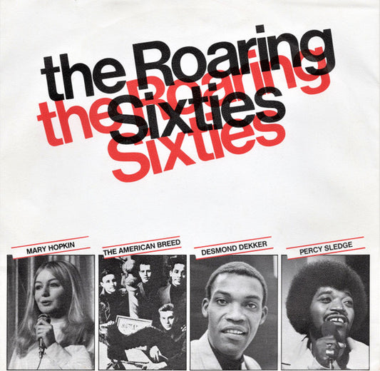 Various : The Roaring Sixties (7",33 ⅓ RPM,EP,Compilation)