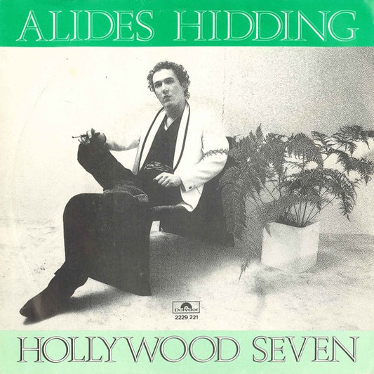 Alides Hidding : Hollywood Seven (7", EP)
