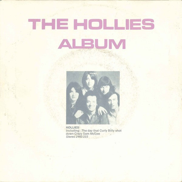 Hollies, The : I'm Down (7",Single,45 RPM)
