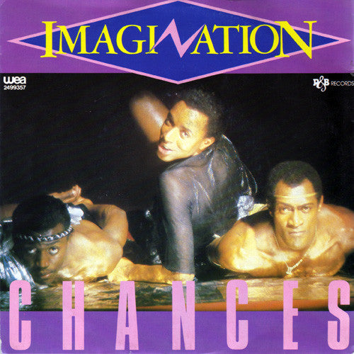 Imagination : Changes (7",45 RPM,Single)