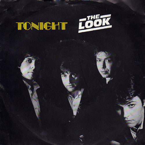 Look (2), The : Tonight (7",Single,45 RPM)