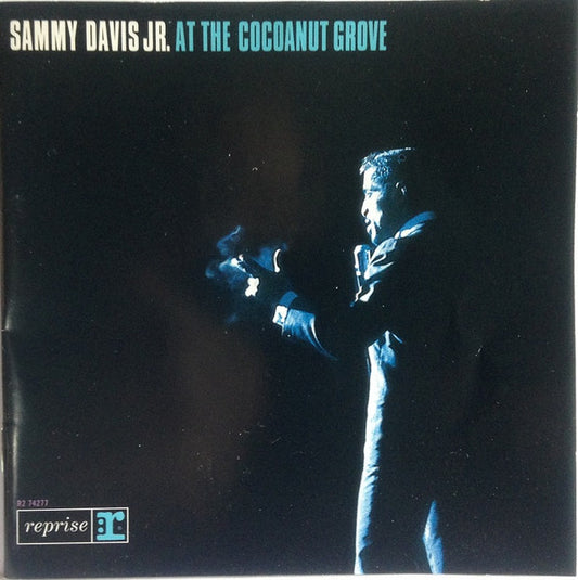 Sammy Davis Jr. : At The Cocoanut Grove (Album,Reissue,Remastered)