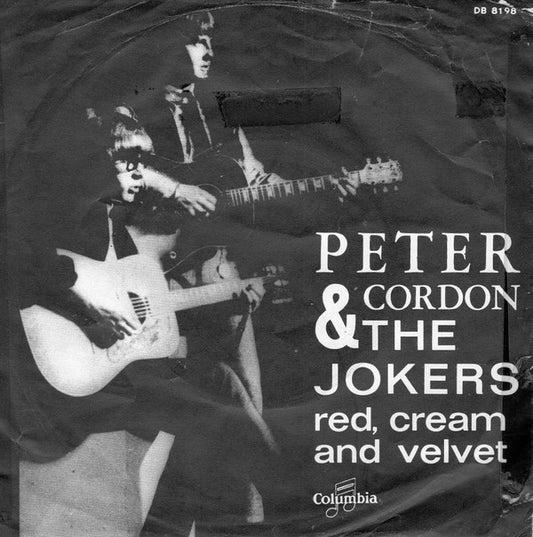 Peter & Gordon : The Jokers (7",45 RPM,Single)