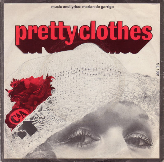 Sandy Coast : Pretty Clothes (7",45 RPM,Single,Stereo)