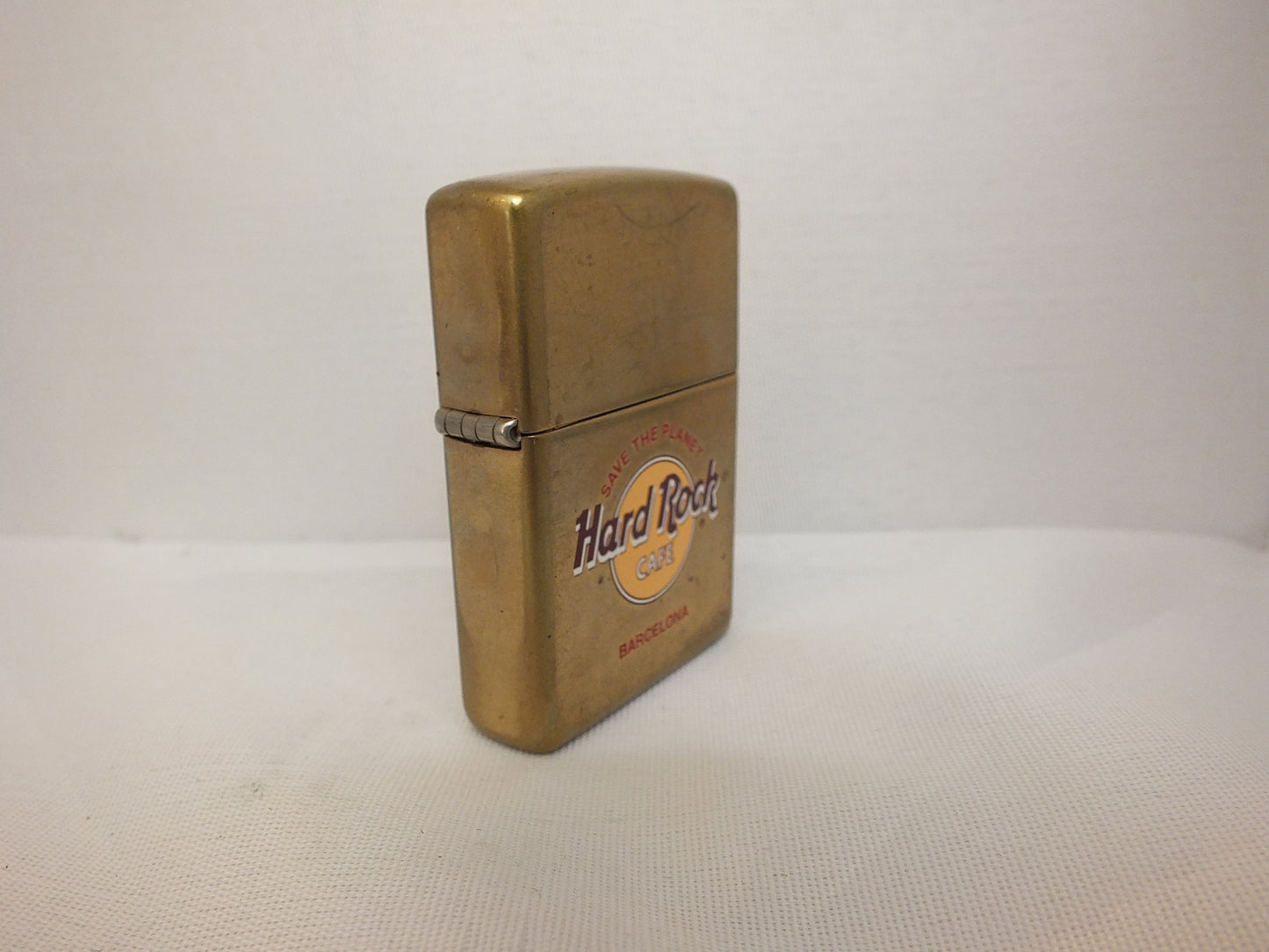 Zippo aansteker Hardrock Cafe 3