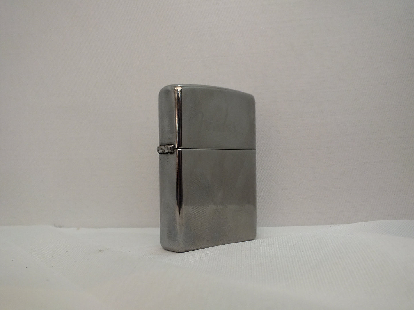 Zippo aansteker Fender 2