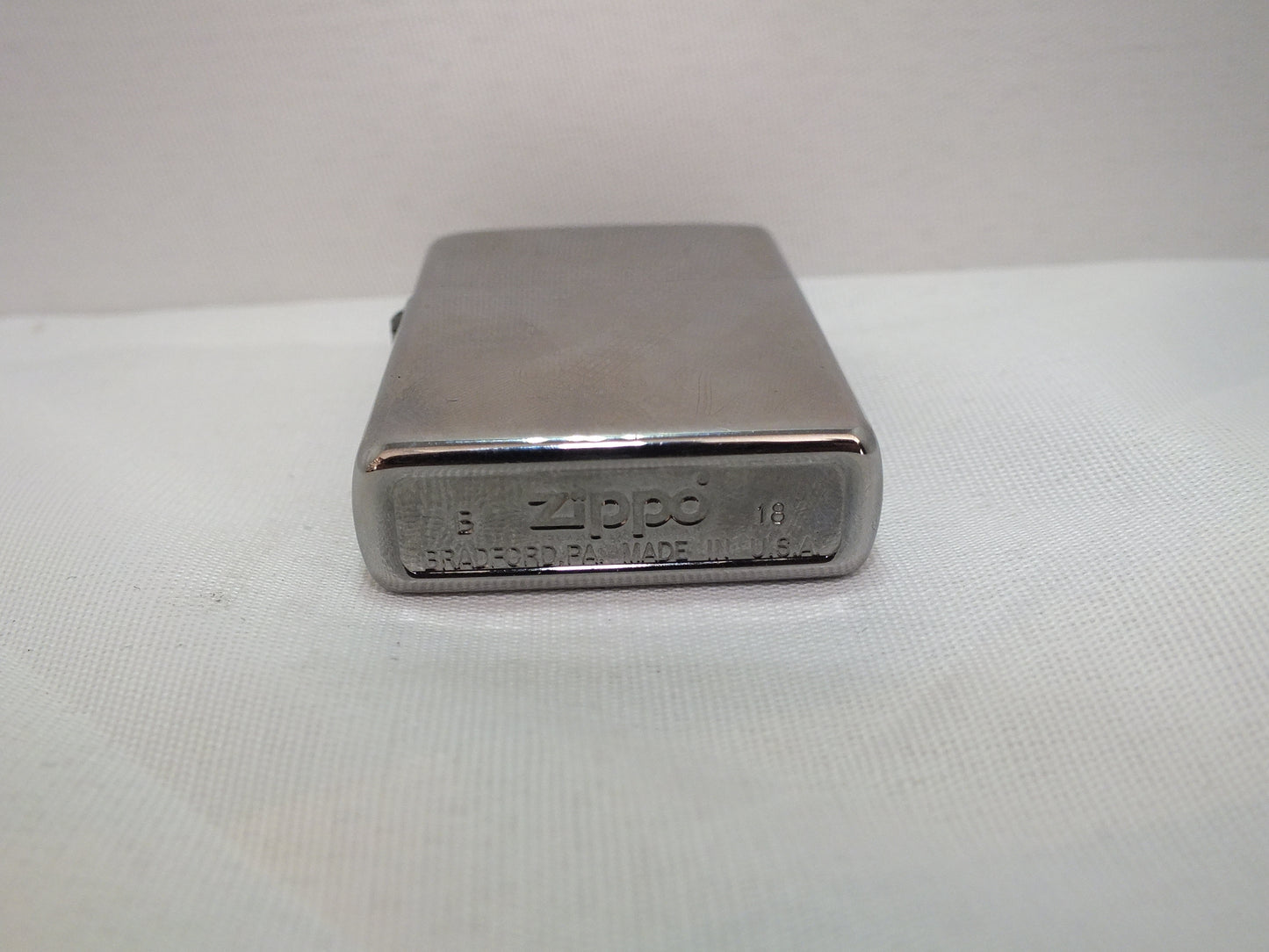 Zippo aansteker Fender 2