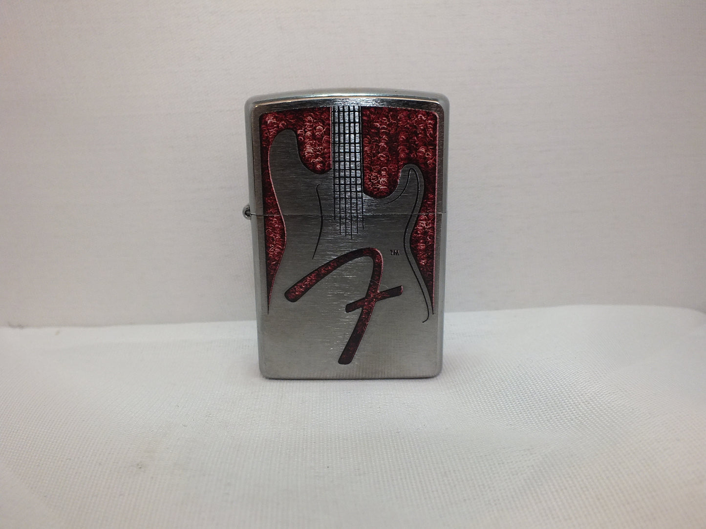 Zippo aansteker Fender 1