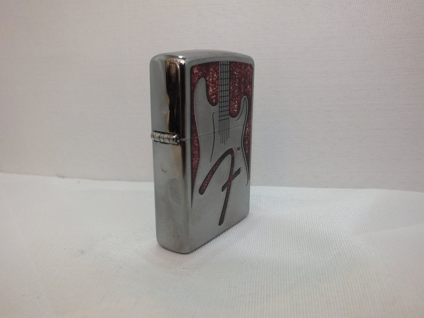 Zippo aansteker Fender 1