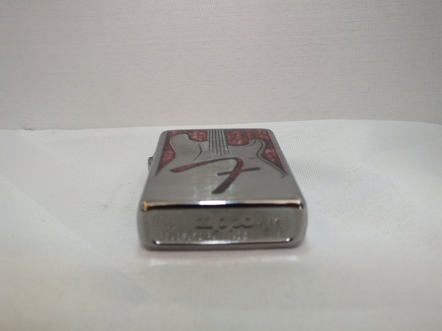 Zippo aansteker Fender 1