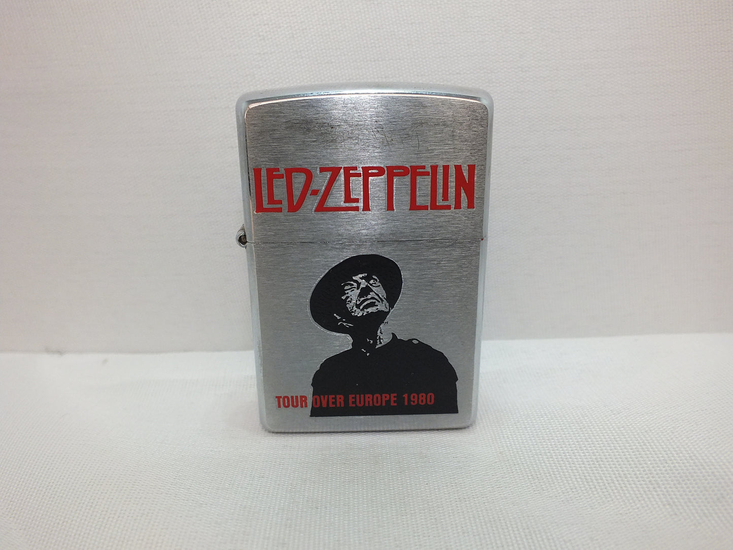 Zippo aansteker Led Zeppelin 1