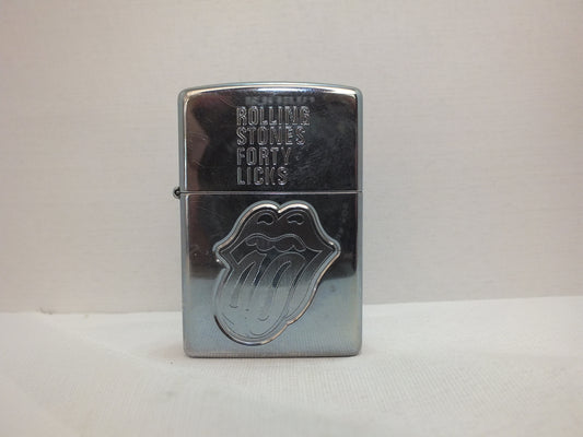 Zippo aansteker stones 1