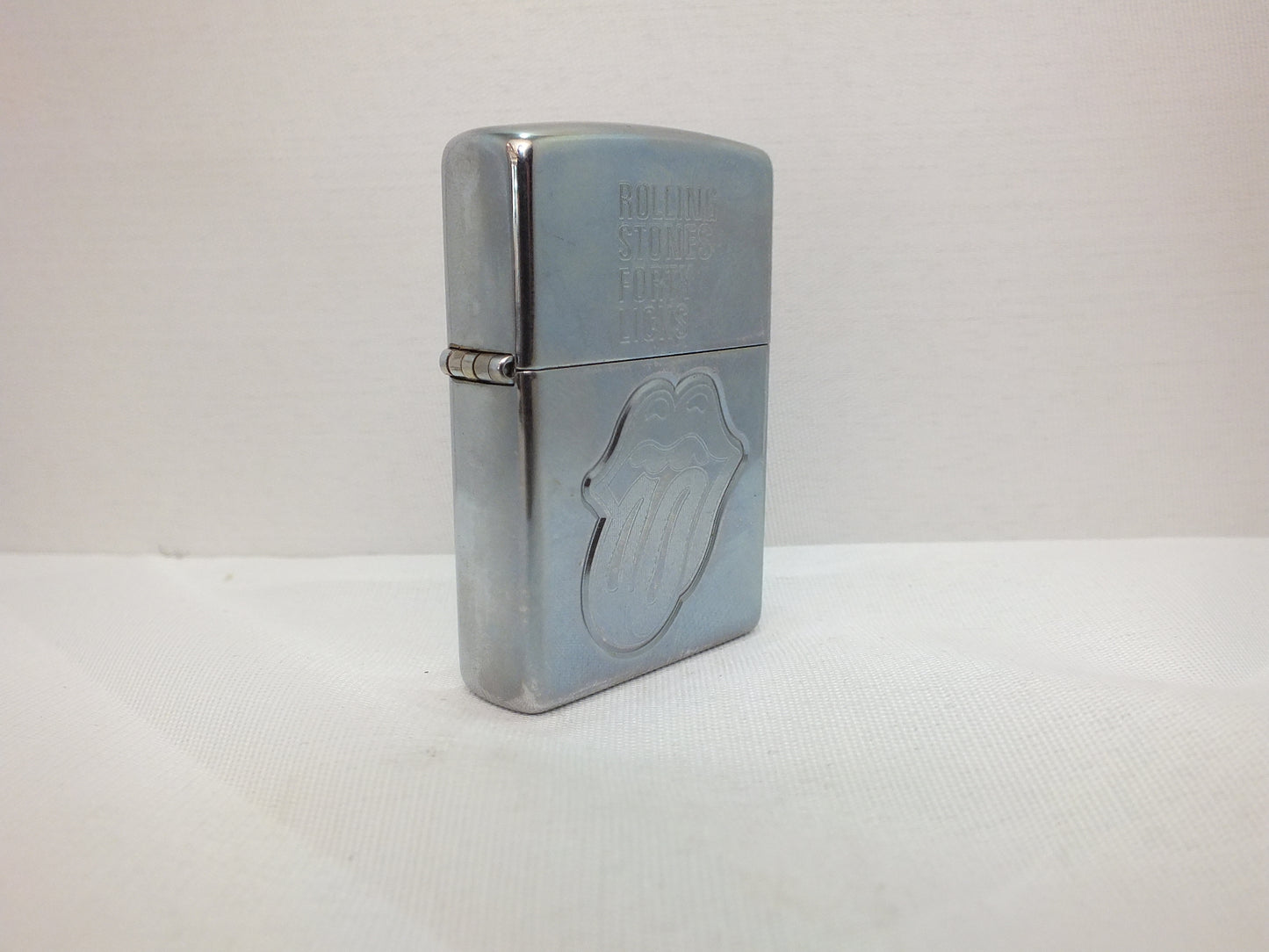 Zippo aansteker stones 1