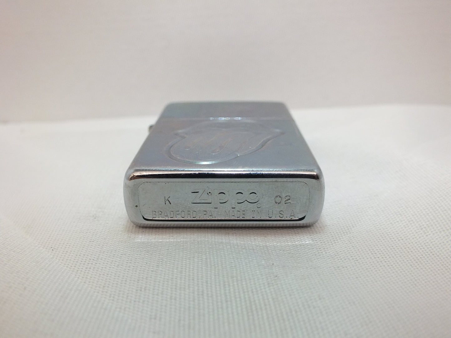 Zippo aansteker stones 1