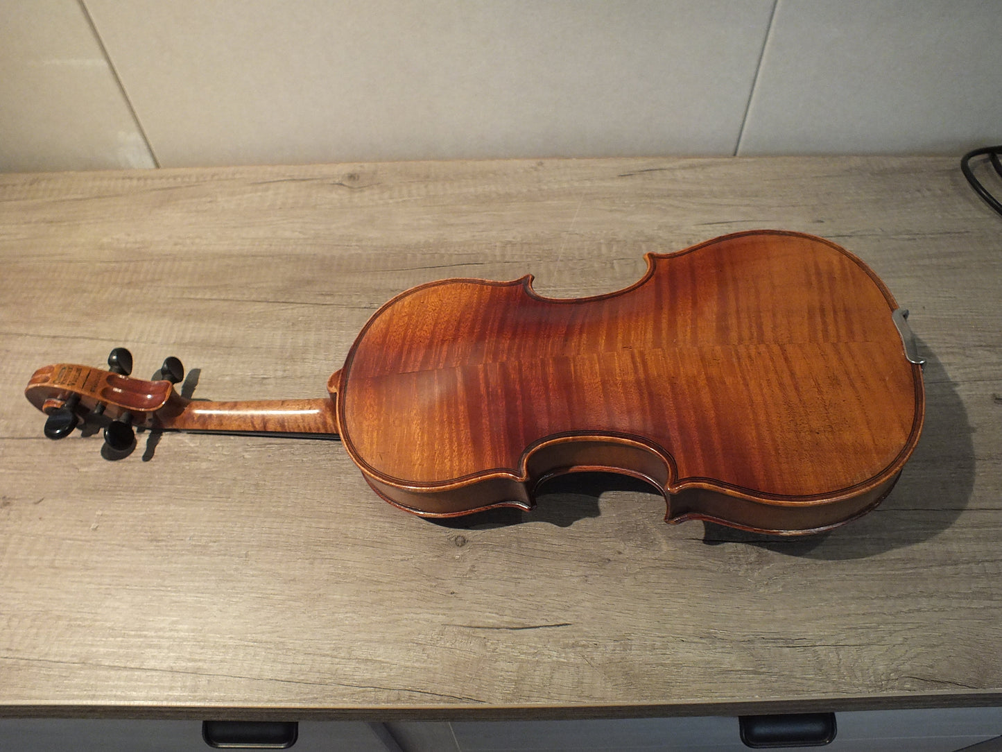 Conservatory Violin Straduari 4/4 vroeg 1900