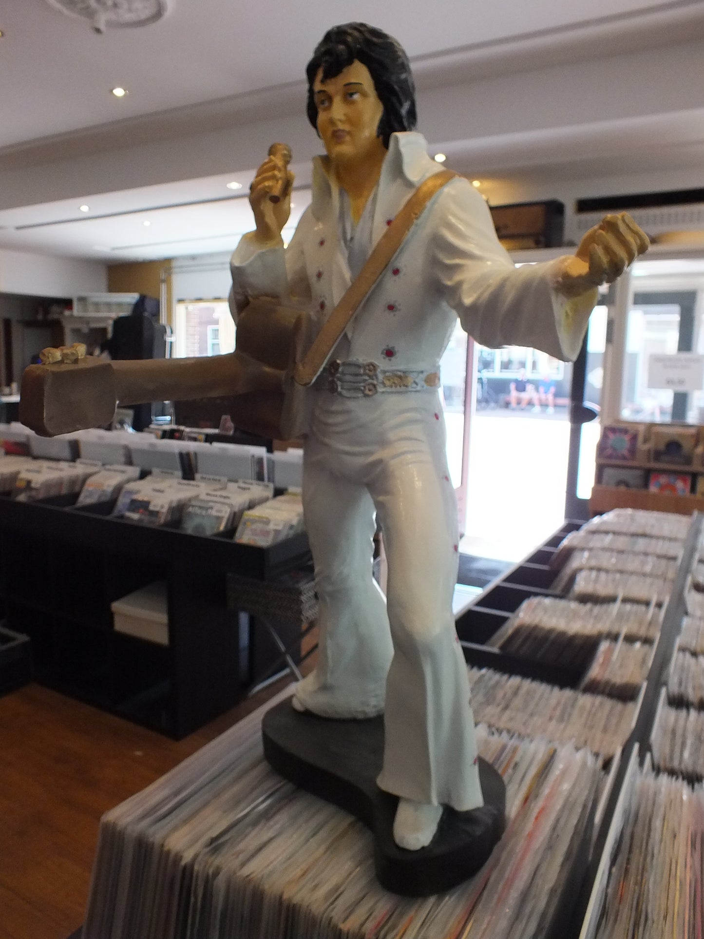 Beeld Elvis Presley 70 cm