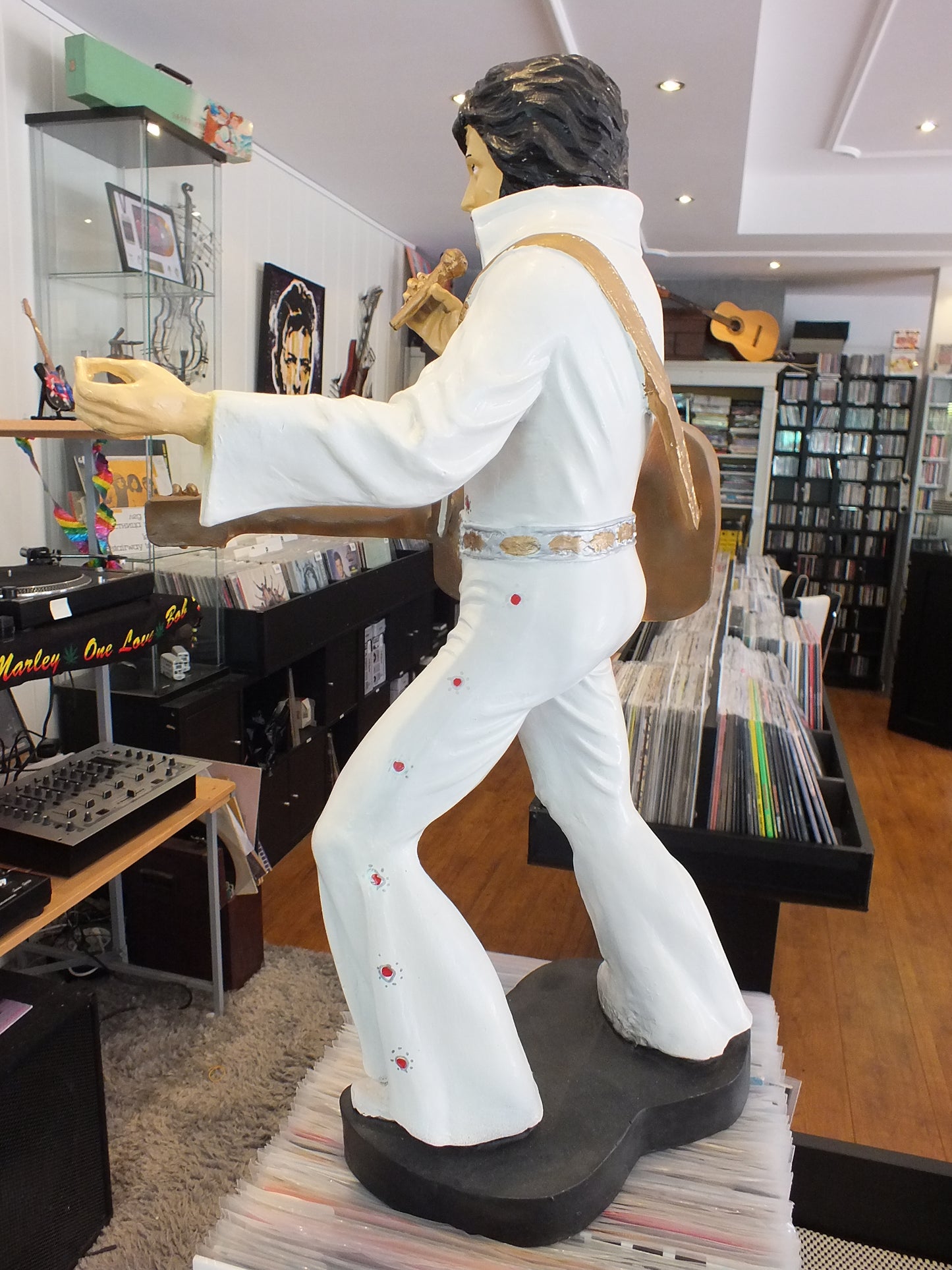 Beeld Elvis Presley 70 cm