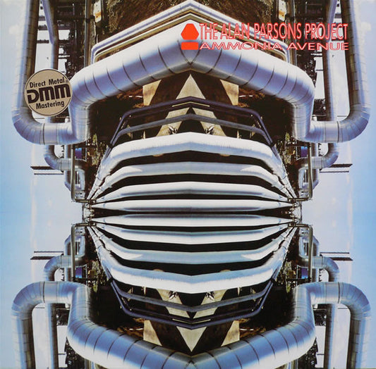 Alan Parsons Project, The : Ammonia Avenue (LP,Album)