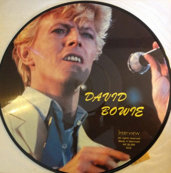 david bowie lets talk/interview