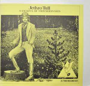 Jethro Tull – A Sackful Of Trousersnakes vg