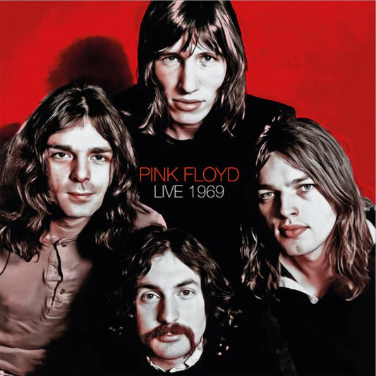 Pink Floyd – Live 1969