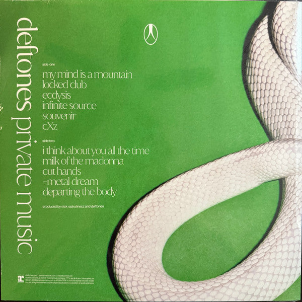 Deftones - Private musuc