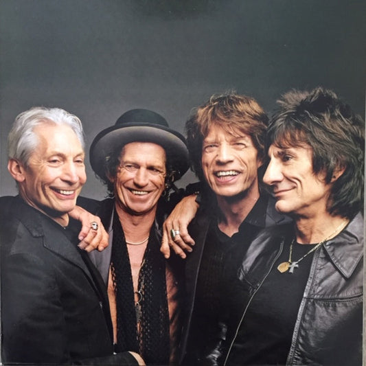 Rolling stones- Juming jack flash pd 10"