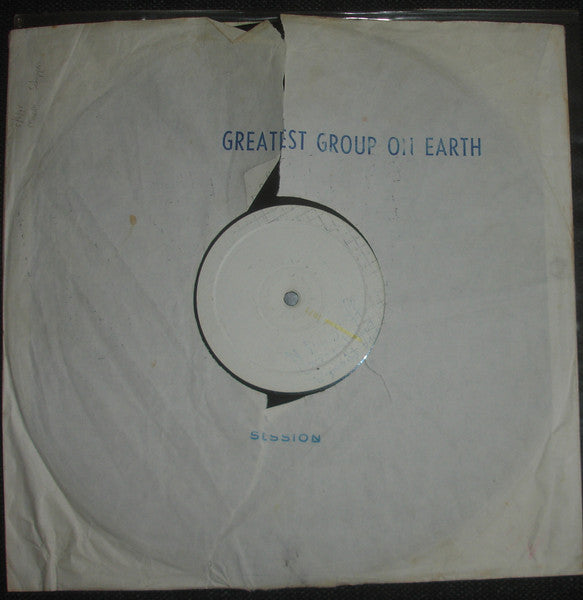 Greatest Group On Earth* – Greatest Group On Earth vg (rolling stones)