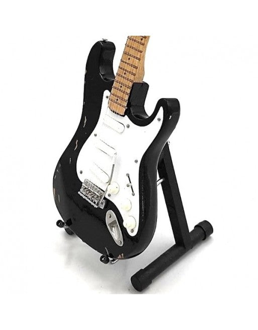 MINIATUUR FENDER STRATOCASTER GITAAR