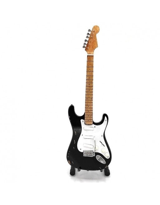 MINIATUUR FENDER STRATOCASTER GITAAR