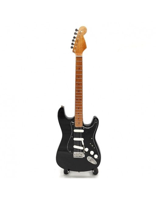 MINIATUUR FENDER STRATOCASTER GITAAR