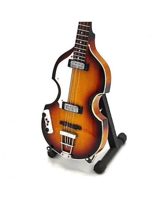 MINIATUUR HOFNER BASGITAAR