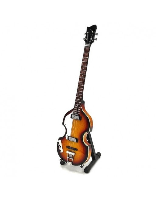 MINIATUUR HOFNER BASGITAAR