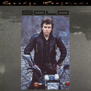 George Kooymans - Solo (LP,Album,Limited Edition,Reissue) (Mint (M))