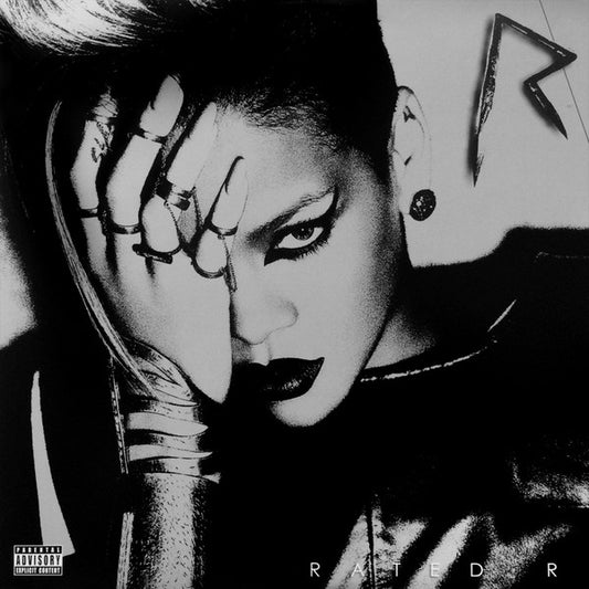 Rihanna : Rated R (LP,Album)