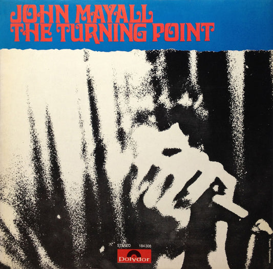 John Mayall : The Turning Point (LP,Album)