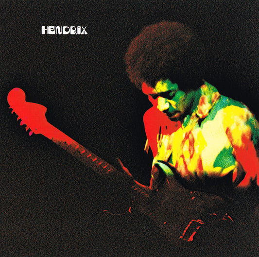 Jimi Hendrix : Band Of Gypsys (LP,Album,Reissue,Remastered,Stereo)