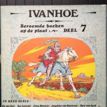 Various : Ivanhoe (LP)