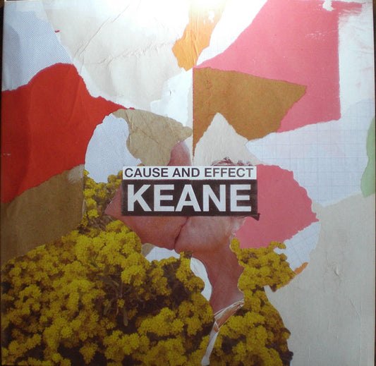 Keane : Cause And Effect (LP,Album)