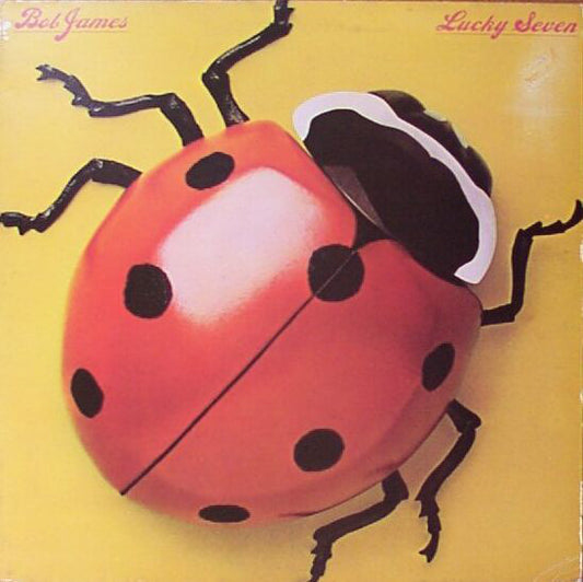 Bob James : Lucky Seven (LP,Album)