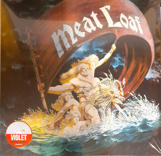 Meat Loaf : Dead Ringer (LP,Album,Reissue,Repress)