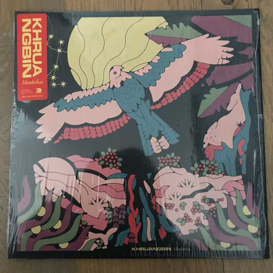 Khruangbin : Mordechai (LP,Album,Limited Edition)