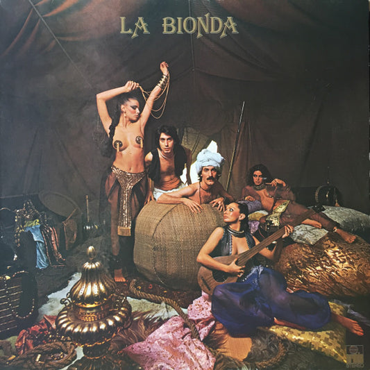 La Bionda : La Bionda (LP,Album)