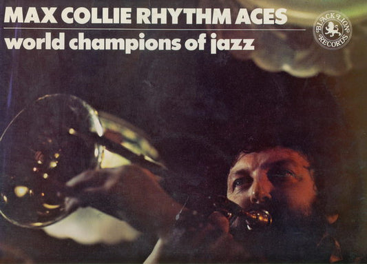 Max Collie Rhythm Aces : World Champions Of Jazz (LP)