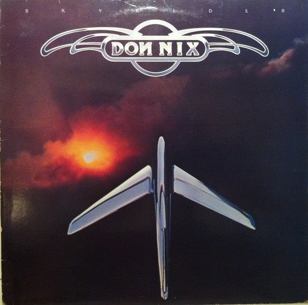 Don Nix : Skyrider (LP,Album)