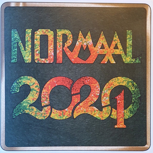 Normaal : 2020/1 (LP,Limited Edition,Numbered,Stereo)
