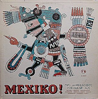 Various : Mexiko! (LP)