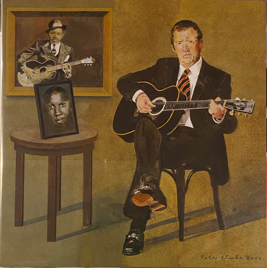 Eric Clapton : Me And Mr Johnson (LP,Album,Reissue)