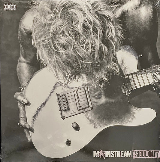 Machine Gun Kelly (2) : Mainstream Sellout (LP,Album)