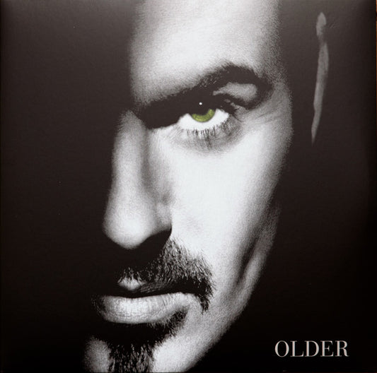 George Michael : Older (LP,Album,Reissue,Remastered,Stereo)